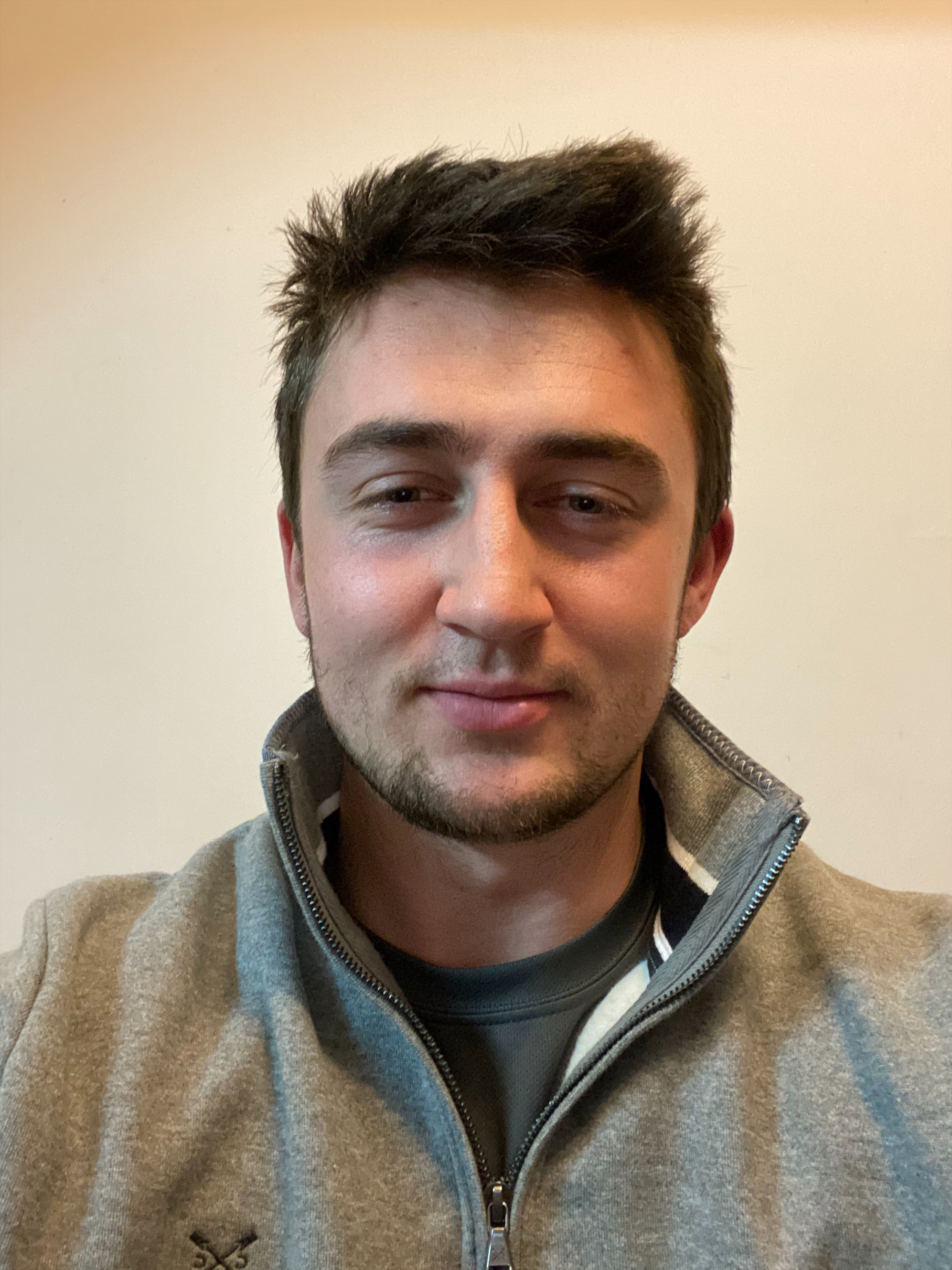 Photo of Jack Pannell